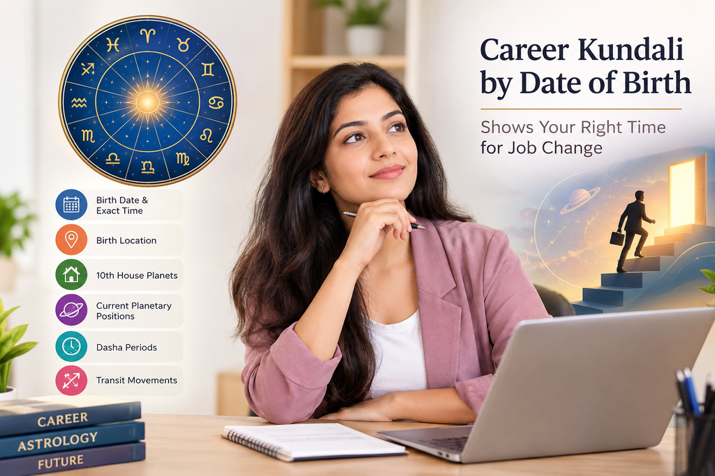 Career Kundali by Date of Birth
