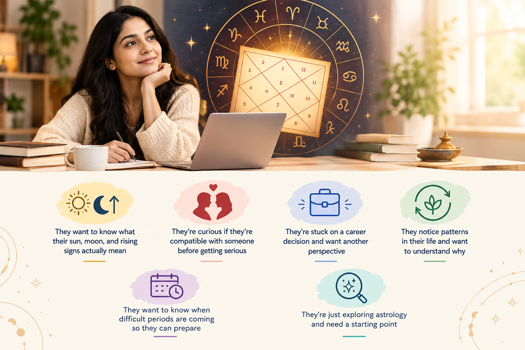 Free Kundli Online by Date of Birth and Time