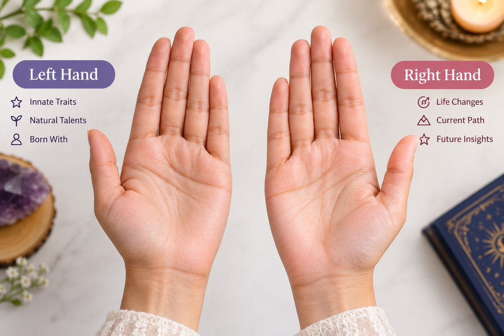 Online Palm Reading