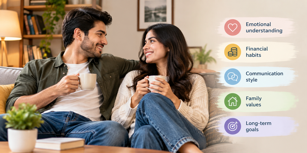 Compatibility With Partner