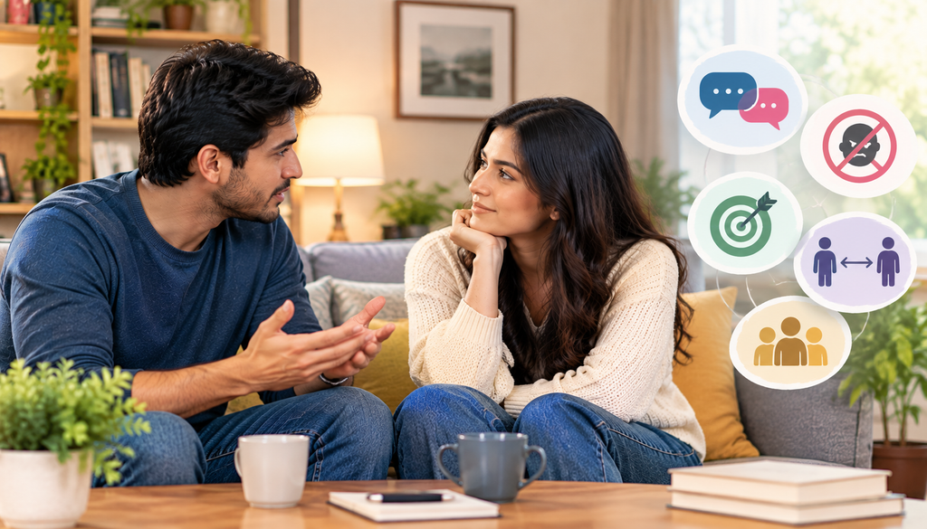 Compatibility With Partner Issues