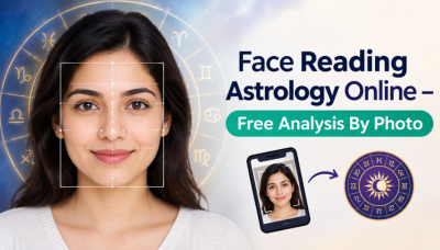 Face Reading Astrology Online – Free Analysis By Photo