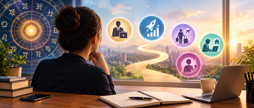 When Should You Get a Future Career Prediction by Date of Birth