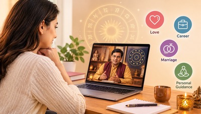 Talk to an Astrologer Online for Love, Career, Marriage and Personal Guidance